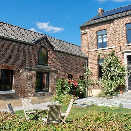 Vakantiehuis Haspengouw - Pastorij Mettekoven Extérieur photo