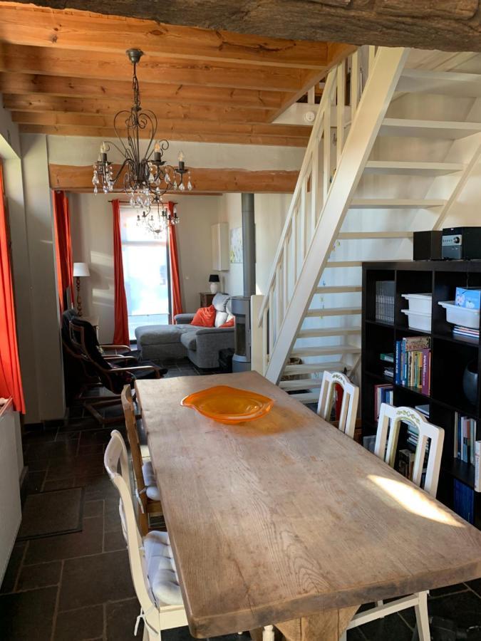 Vakantiehuis Haspengouw - Pastorij Mettekoven Extérieur photo