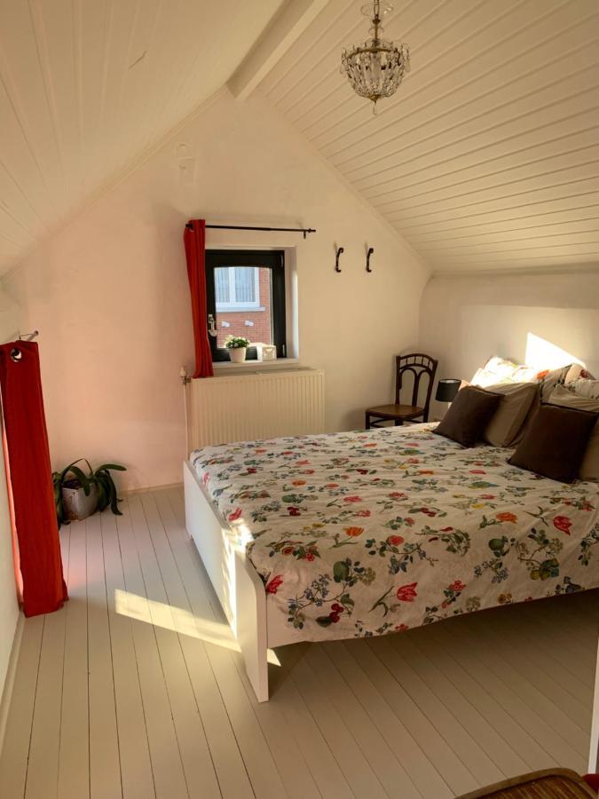 Vakantiehuis Haspengouw - Pastorij Mettekoven Extérieur photo