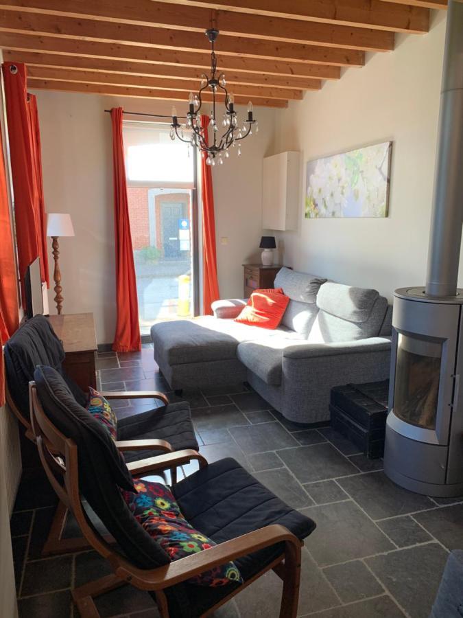 Vakantiehuis Haspengouw - Pastorij Mettekoven Extérieur photo