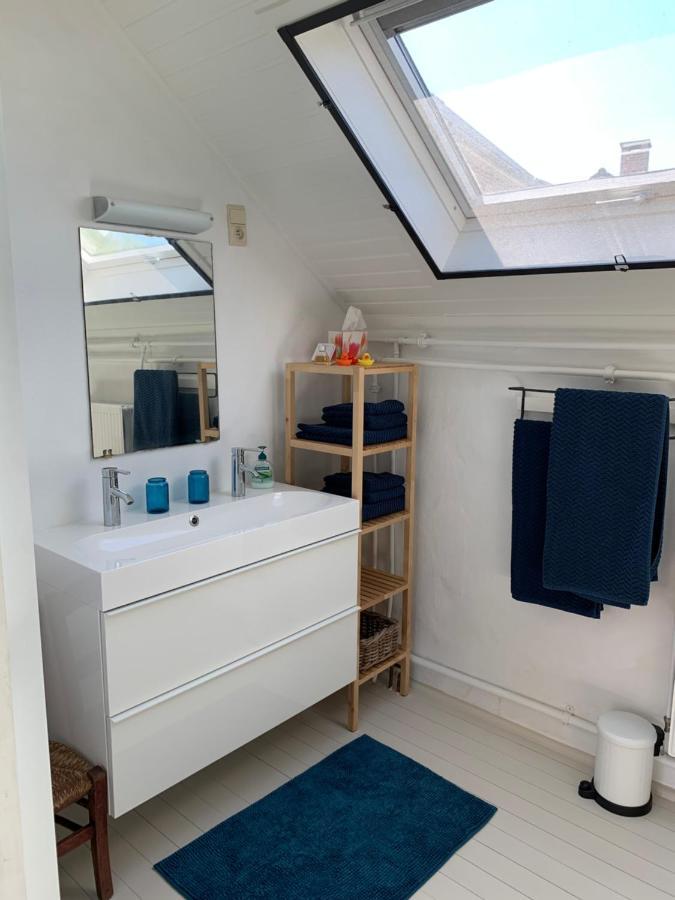 Vakantiehuis Haspengouw - Pastorij Mettekoven Extérieur photo