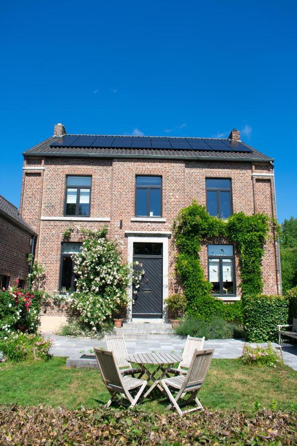 Vakantiehuis Haspengouw - Pastorij Mettekoven Extérieur photo