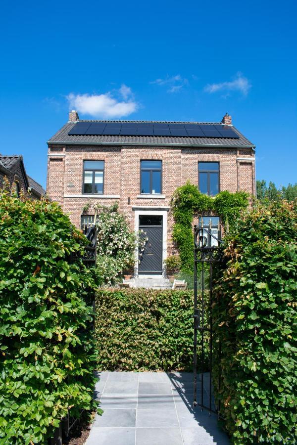 Vakantiehuis Haspengouw - Pastorij Mettekoven Extérieur photo