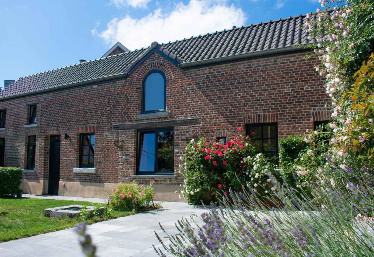 Vakantiehuis Haspengouw - Pastorij Mettekoven Extérieur photo