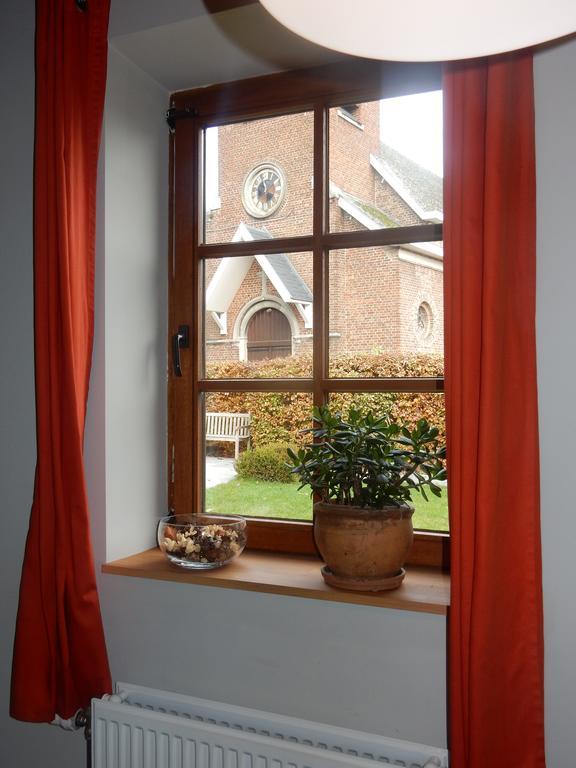 Vakantiehuis Haspengouw - Pastorij Mettekoven Extérieur photo