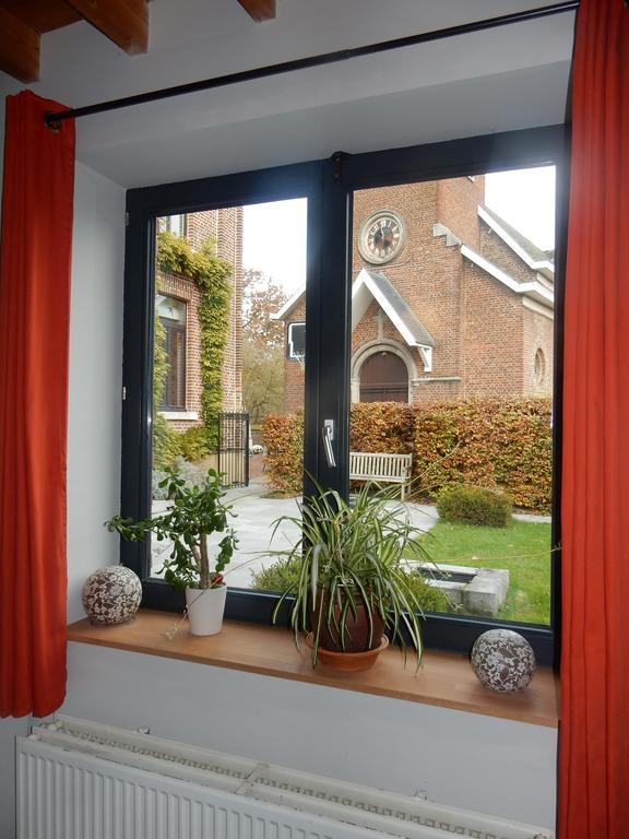 Vakantiehuis Haspengouw - Pastorij Mettekoven Extérieur photo