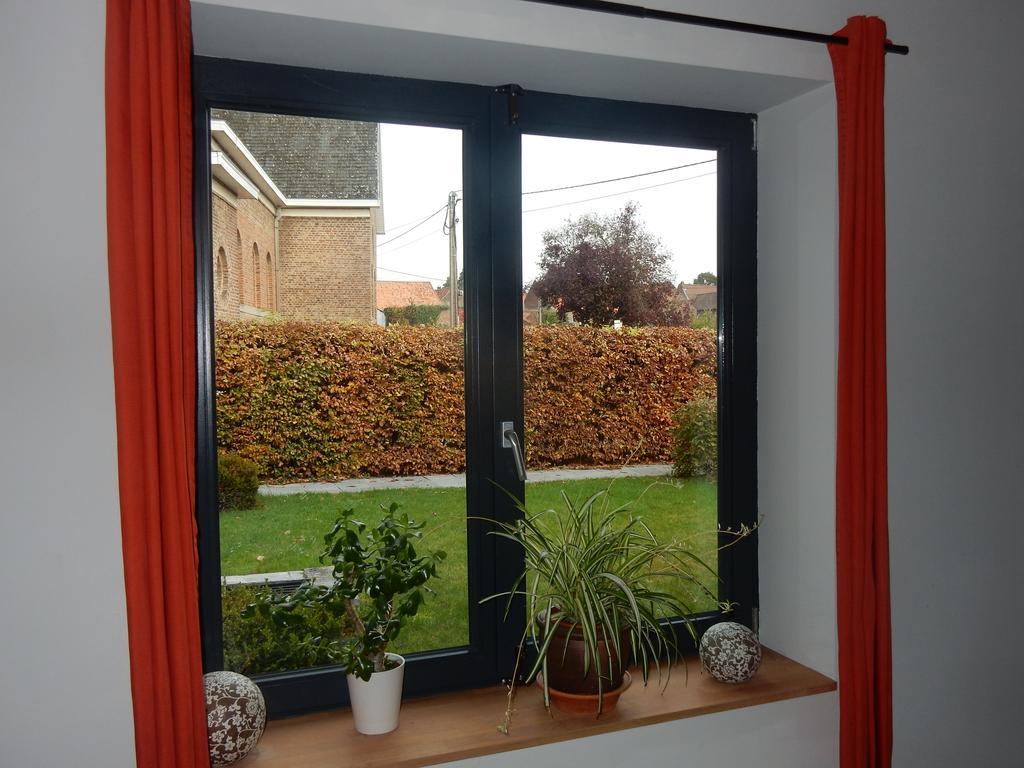 Vakantiehuis Haspengouw - Pastorij Mettekoven Extérieur photo